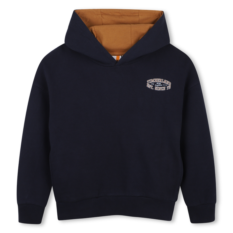 Felpa con cappuccio TIMBERLAND 
                        RAGAZZO