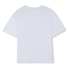 T-shirt stampata KENZO KIDS 
                    BAMBINA