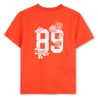 T-shirt a maniche corte DKNY 
                    RAGAZZO