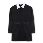 Abito a maniche lunghe KARL LAGERFELD KIDS 
                    BAMBINA