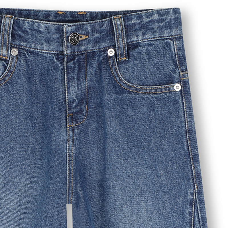 Pantaloni in denim GIVENCHY 
                        BAMBINO