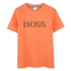 T-shirt a maniche corte, MANGO, hi-res