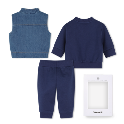 Completo da jogging TIMBERLAND RAGAZZO