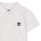 Polo a maniche corte TIMBERLAND 
                    RAGAZZO