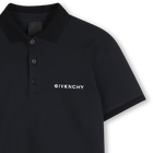 Polo a maniche corte GIVENCHY 
                    RAGAZZO