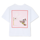 T-shirt a maniche corte MARC JACOBS 
                    BAMBINA