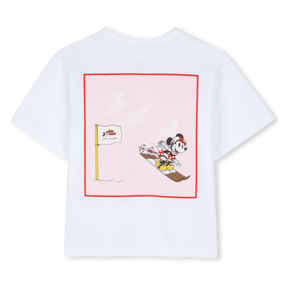 T-shirt a maniche corte MARC JACOBS BAMBINA