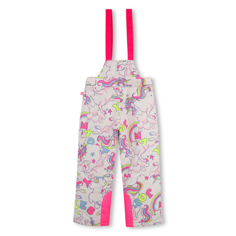 Pantaloni da sci BILLIEBLUSH 
                        BAMBINA