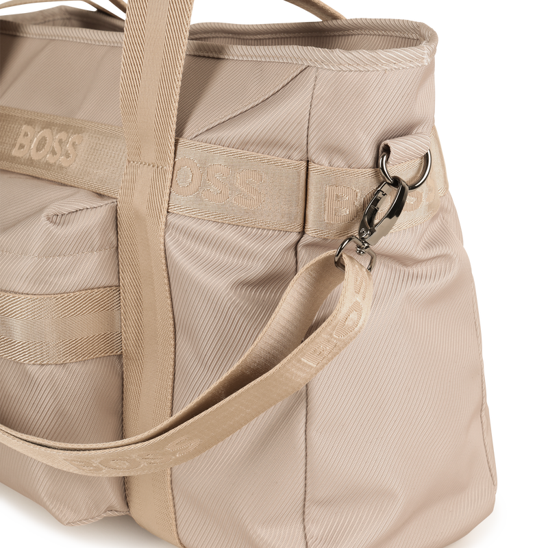 Borsa per il cambio con zip BOSS 
                        UNISEX