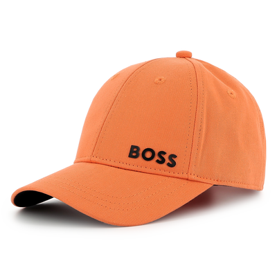 Cappellino chiusura regolabile BOSS RAGAZZO