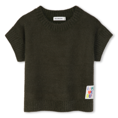 Maglione in maglia BILLIEBLUSH BAMBINA
