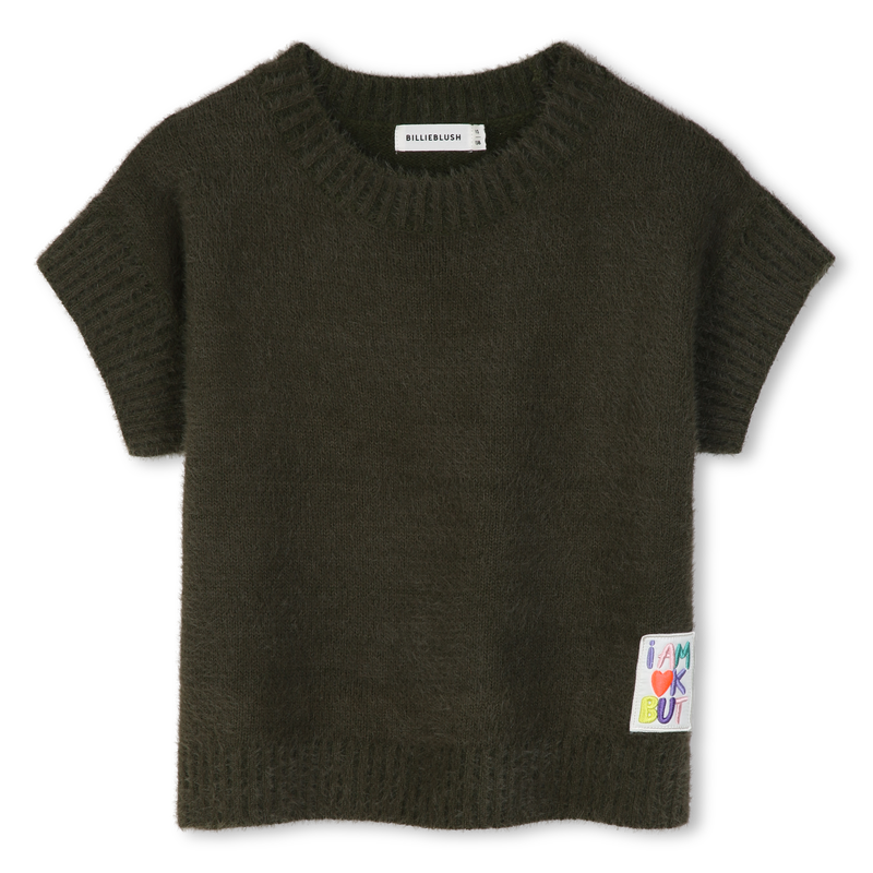 Maglione in maglia BILLIEBLUSH 
                        BAMBINA