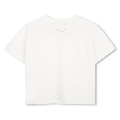 T-shirt a maniche corte GIVENCHY BAMBINA