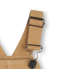 Salopette con spalline regolabili TIMBERLAND 
                    RAGAZZO