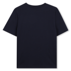 T-shirt a maniche corte BOSS 
                    RAGAZZO