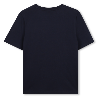 T-shirt a maniche corte BOSS RAGAZZO