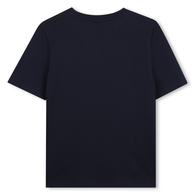 T-shirt a maniche corte BOSS 
                        RAGAZZO
