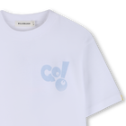 T-shirt manica corta BILLIEBLUSH 
                    RAGAZZO