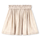Gonna in jacquard lam&eacute; KENZO KIDS 
                    BAMBINA