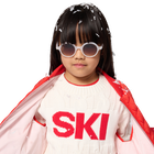 Gilet imbottito senza maniche KIDS AROUND 
                    BAMBINA