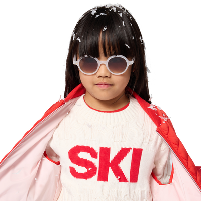 Gilet imbottito senza maniche KIDS AROUND BAMBINA