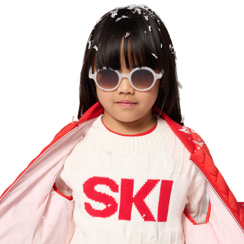 Gilet imbottito senza maniche KIDS AROUND 
                        BAMBINA