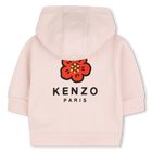 Set t-shirt, cardigan e pantaloni KENZO KIDS 
                    UNISEX