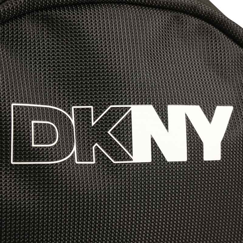Zaino con stampa DKNY 
                        UNISEX