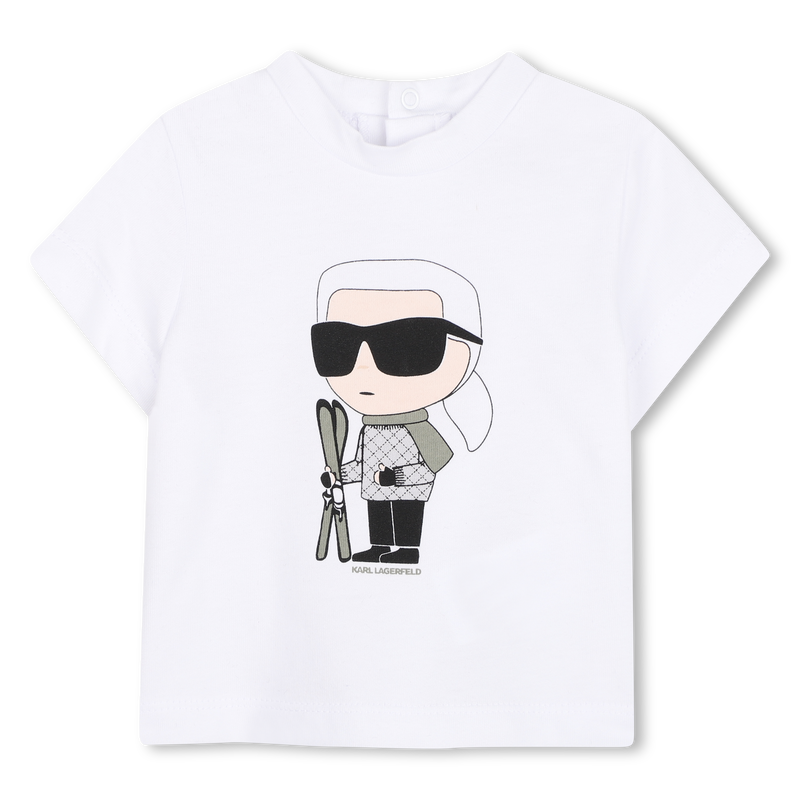 Completo da jogging KARL LAGERFELD KIDS 
                        BAMBINO