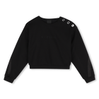 Felpa GIVENCHY 
                    BAMBINA