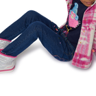 T-shirt a maniche lunghe BILLIEBLUSH 
                    BAMBINA