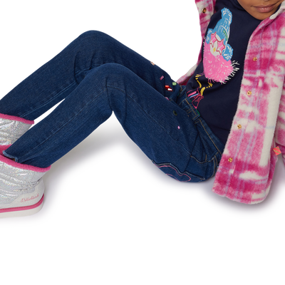 T-shirt a maniche lunghe BILLIEBLUSH BAMBINA