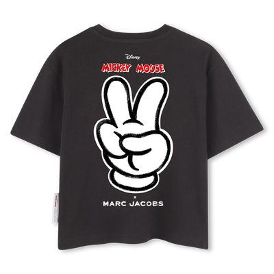 T-shirt in cotone Mickey MARC JACOBS RAGAZZO