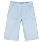 Pantaloni in denim CHLOE 
                    BAMBINA