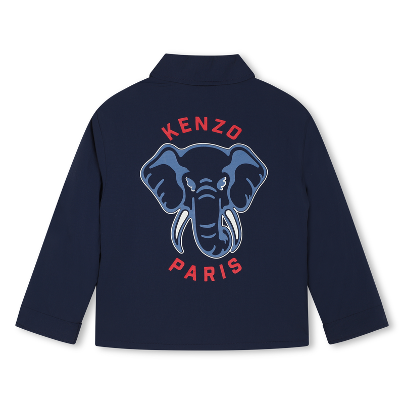 Giacca con bottoni automatici KENZO KIDS 
                        RAGAZZO
