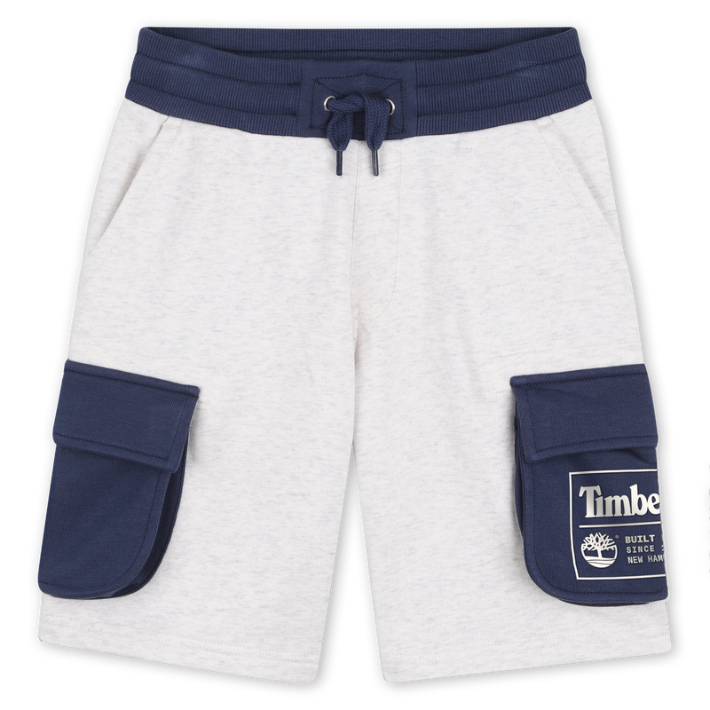 JOGGING BERMUDA SHORTS TIMBERLAND 
                        RAGAZZO