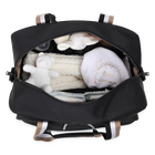 Borsa porta pannolini con lacci tricolori BOSS 
                    UNISEX