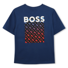 TEE SHIRT BOSS 
                    BAMBINO