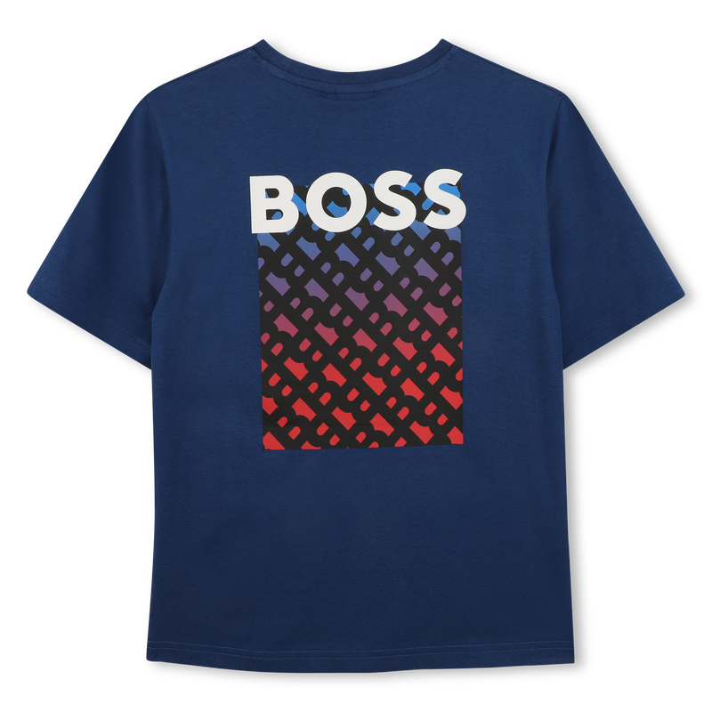 TEE SHIRT BOSS 
                        BAMBINO