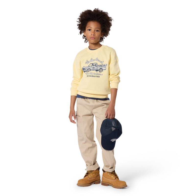 PANTALONI CARGO TIMBERLAND 
                        RAGAZZO