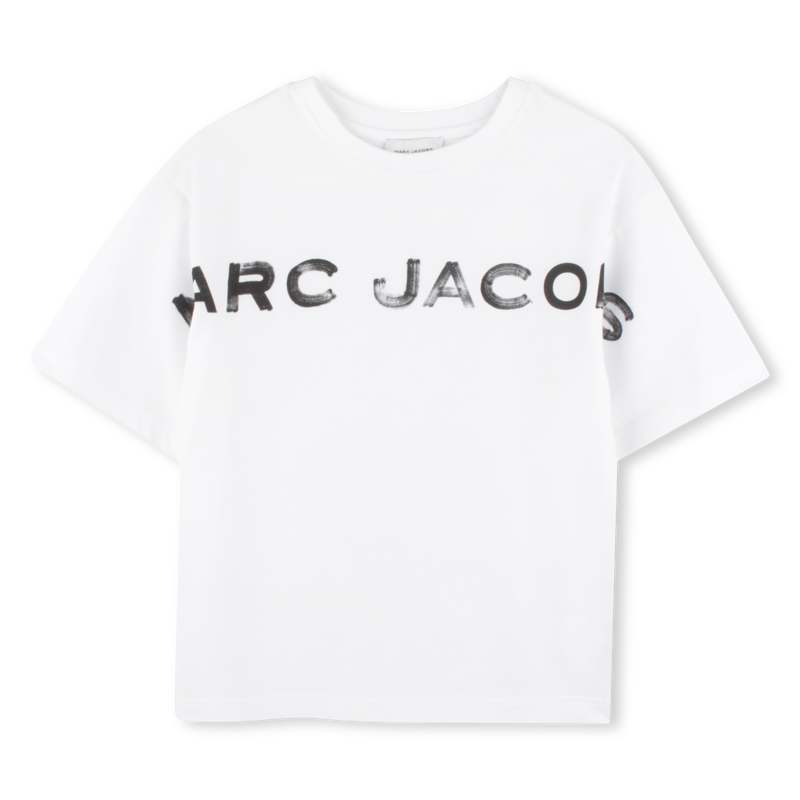 T-shirt con illustrazioni MARC JACOBS 
                        RAGAZZO