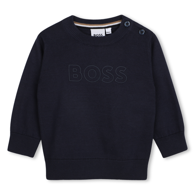 Maglione BOSS 
                        RAGAZZO