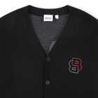 Cardigan in maglia BOSS 
                    RAGAZZO