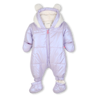 Tutina da pilota BILLIEBLUSH 
                    BAMBINA