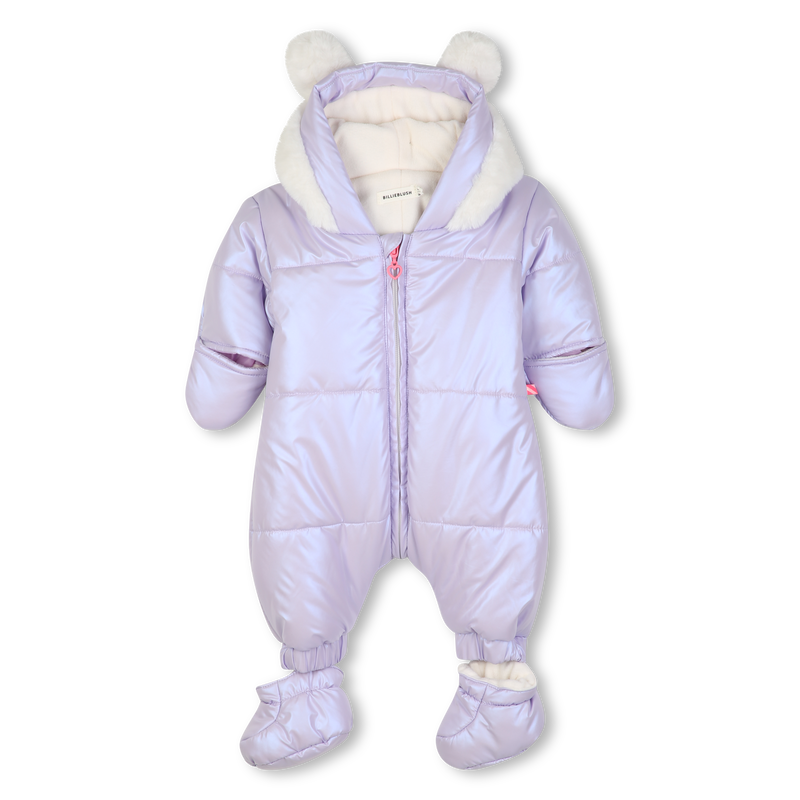 Tutina da pilota BILLIEBLUSH 
                        BAMBINA