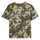 T-shirt a maniche corte GIVENCHY 
                    UNISEX