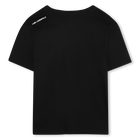 T-shirt a maniche corte KARL LAGERFELD KIDS 
                    RAGAZZO