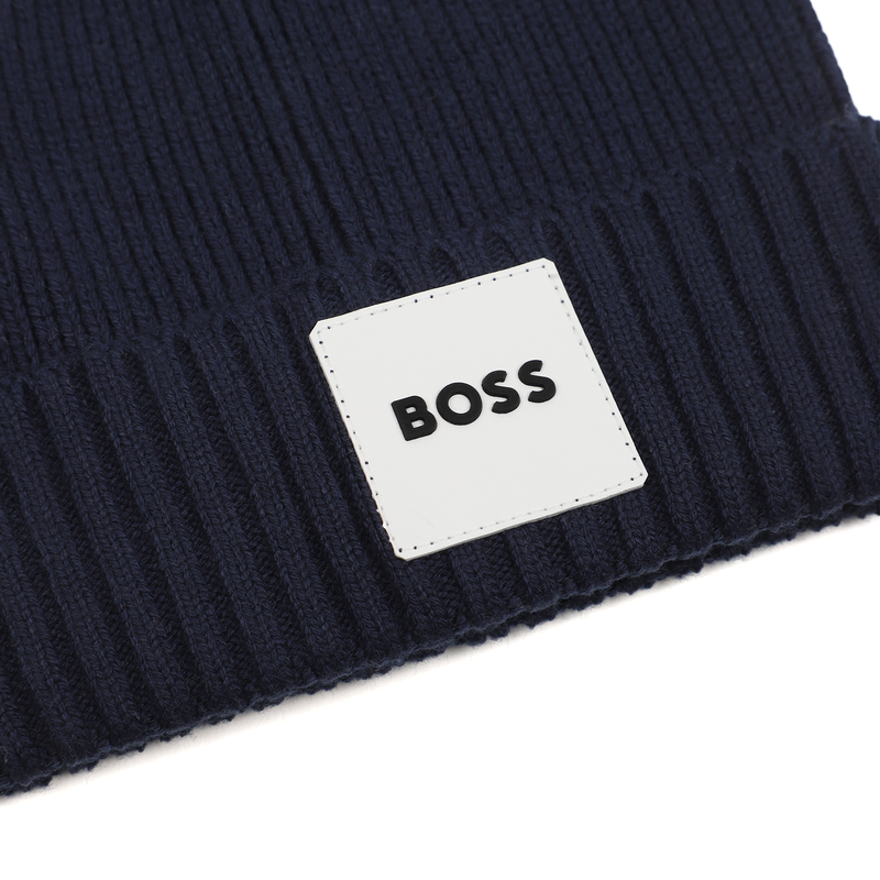 Cappello di lana BOSS 
                        RAGAZZO