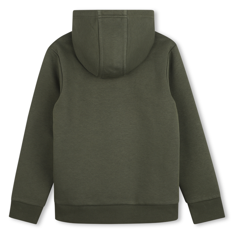 Felpa con cappuccio TIMBERLAND 
                        RAGAZZO