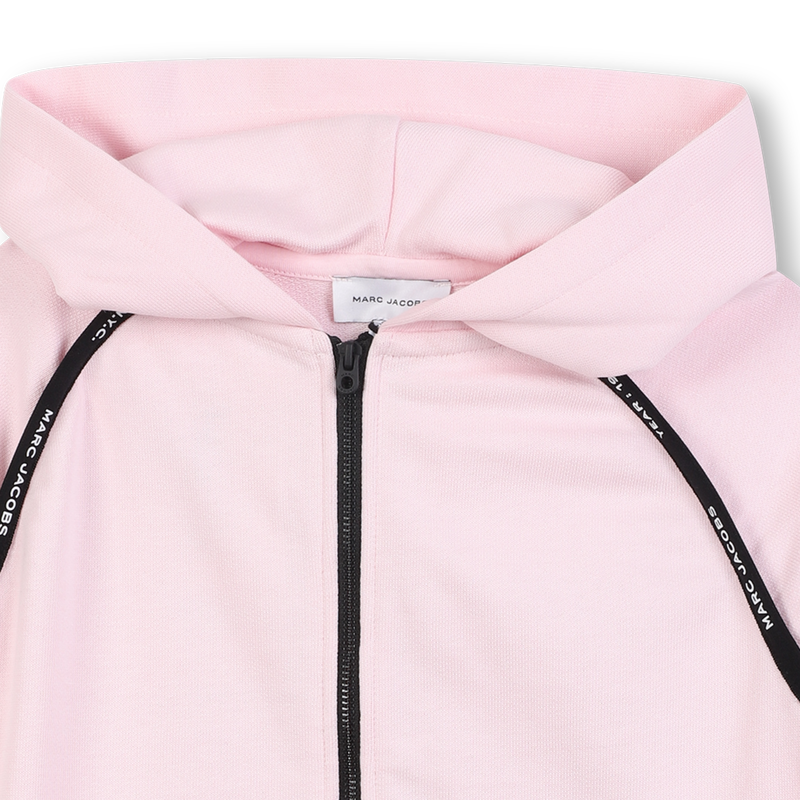 Cardigan con cappuccio MARC JACOBS 
                        UNISEX